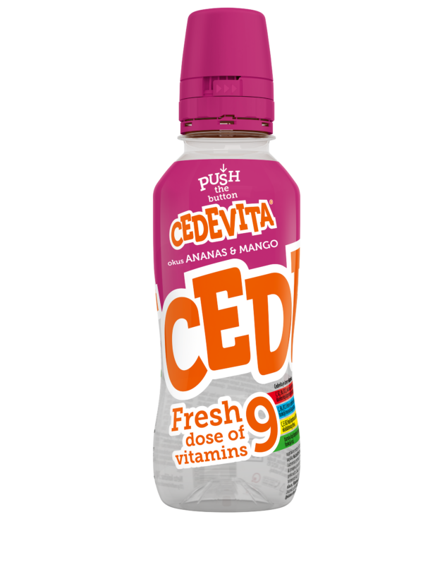 Cedevita Go - Ананас и манго