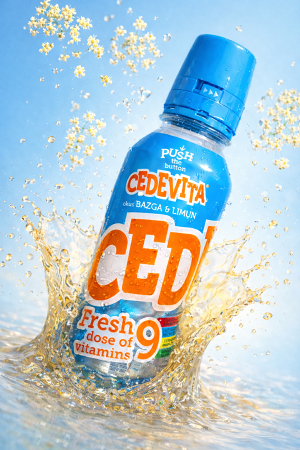 Cedevita GO - Бъз и Лимон