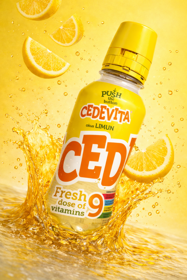 Cedevita GO - Лимон