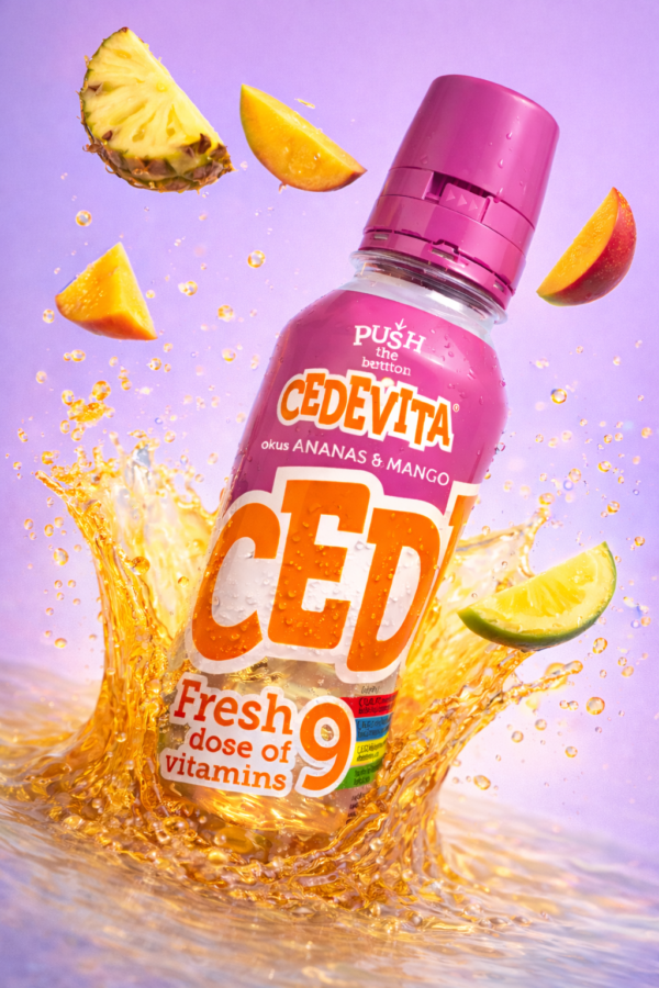 Cedevita GO - Ананас и Манго