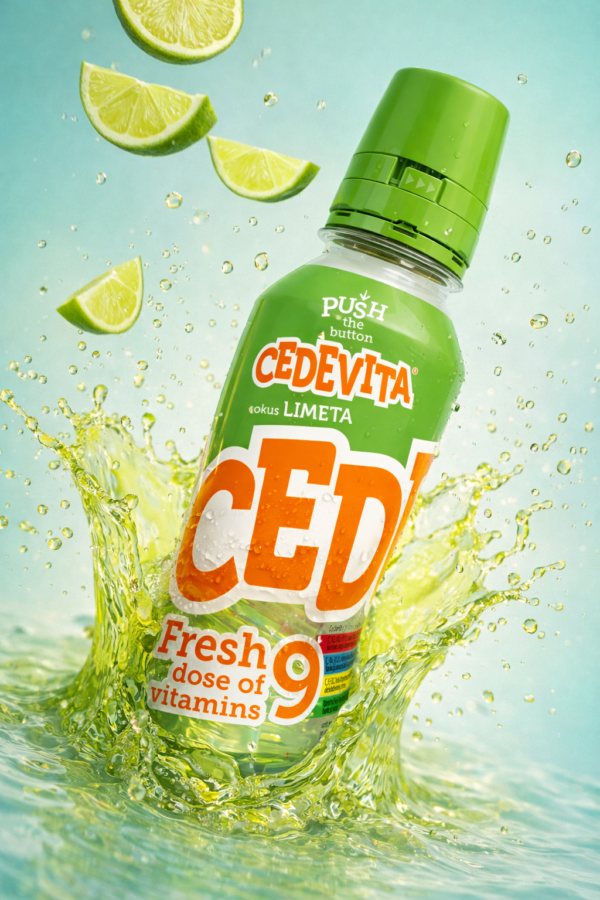 Cedevita Лайм
